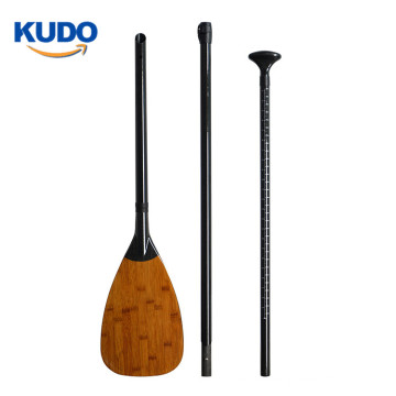 2019 Premium Design Full Length 238Cm Lightweight And Durable More Power Sup Paddle Carbon Fiber Paddle